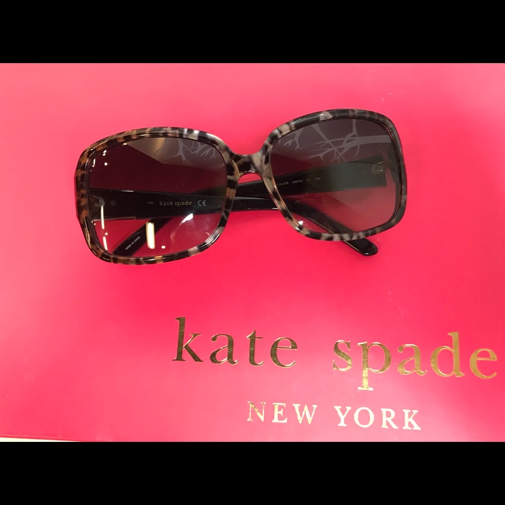 Kate spade sunglasses